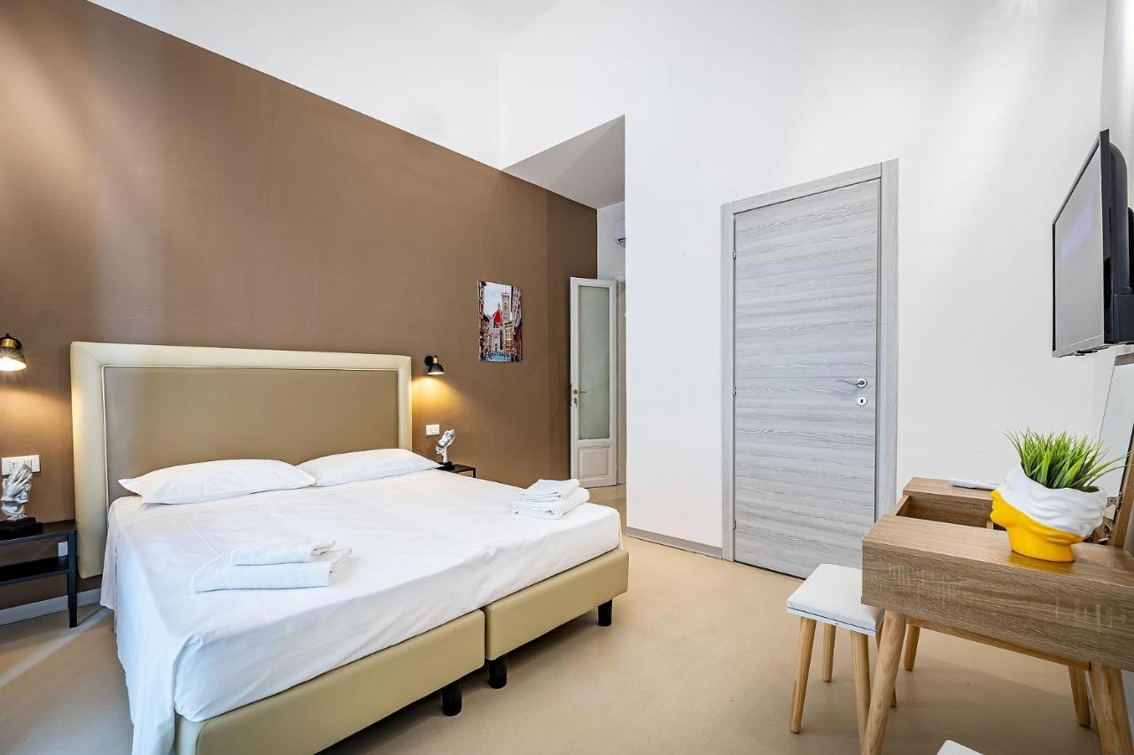 La Loggia Del Porcellino Hotel Firenze Kültér fotó