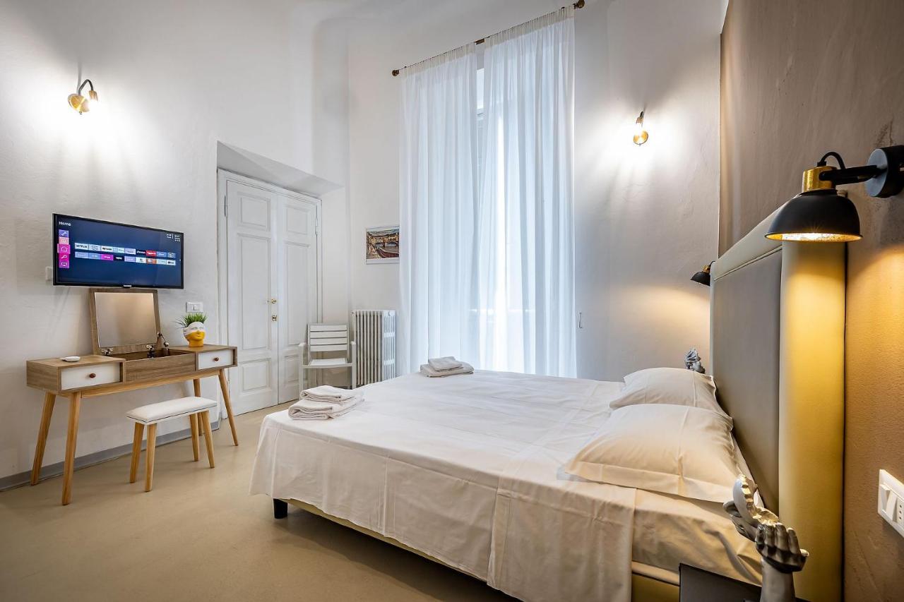 La Loggia Del Porcellino Hotel Firenze Kültér fotó
