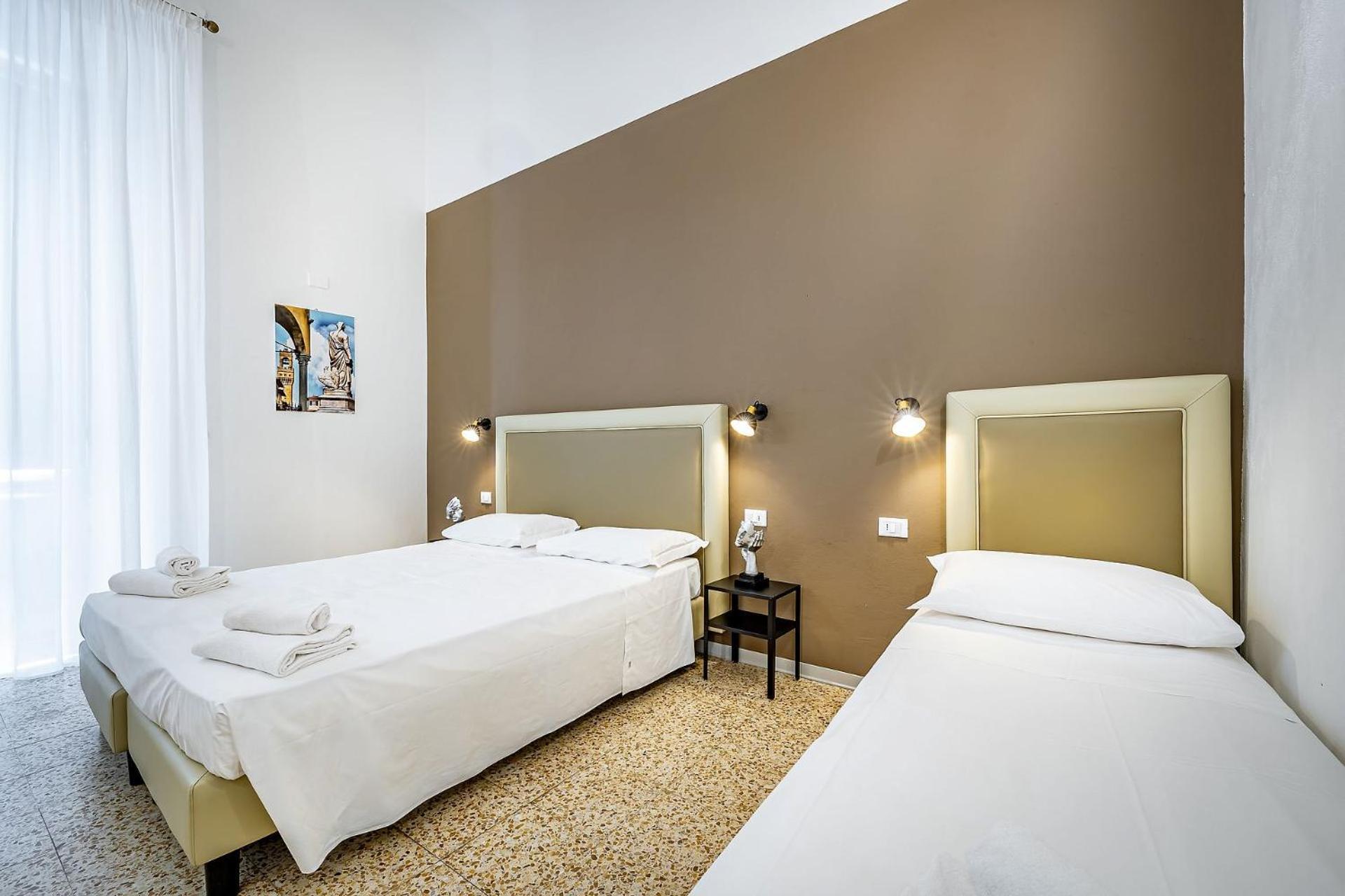 La Loggia Del Porcellino Hotel Firenze Kültér fotó