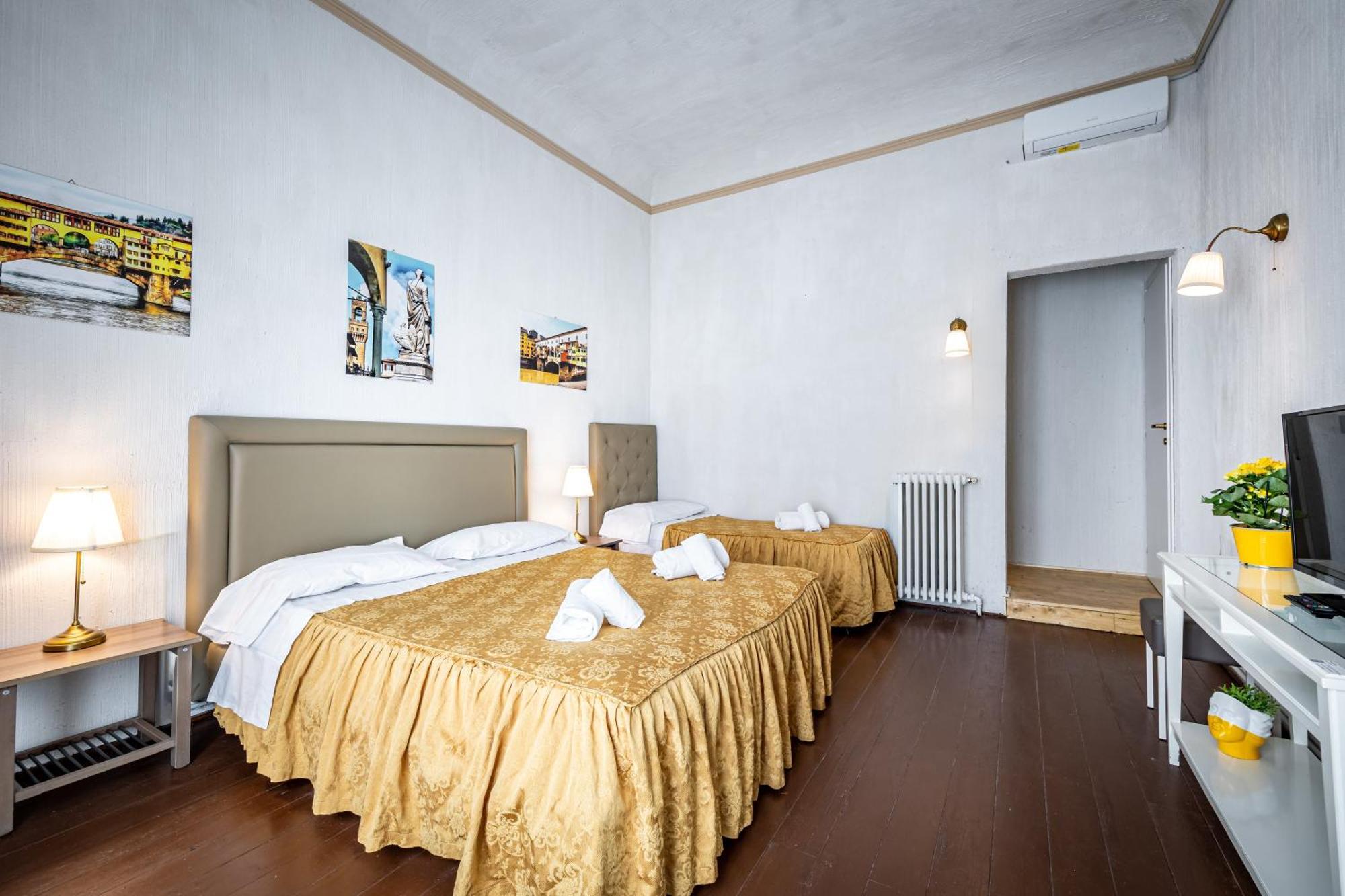 La Loggia Del Porcellino Hotel Firenze Kültér fotó