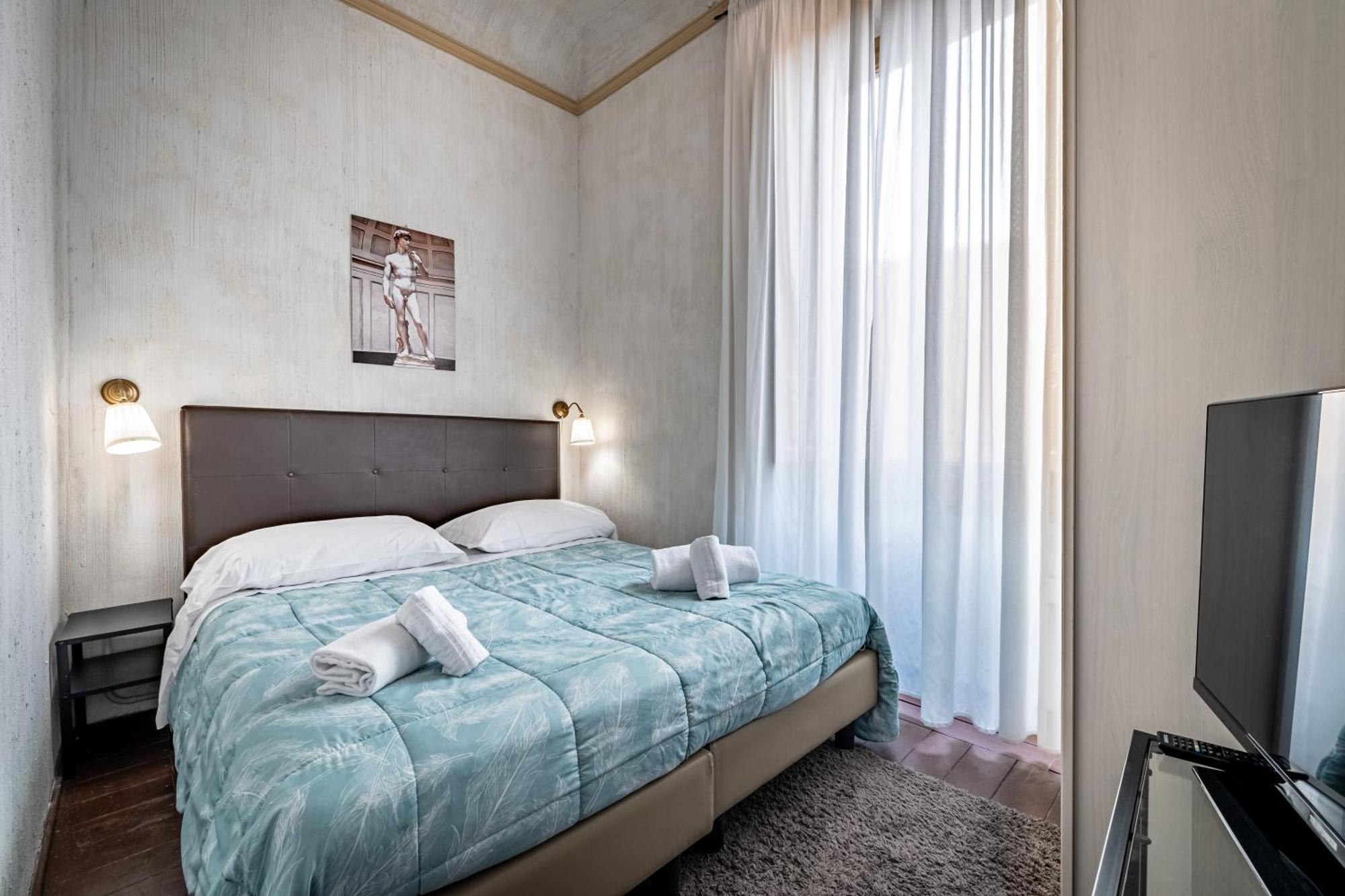 La Loggia Del Porcellino Hotel Firenze Kültér fotó