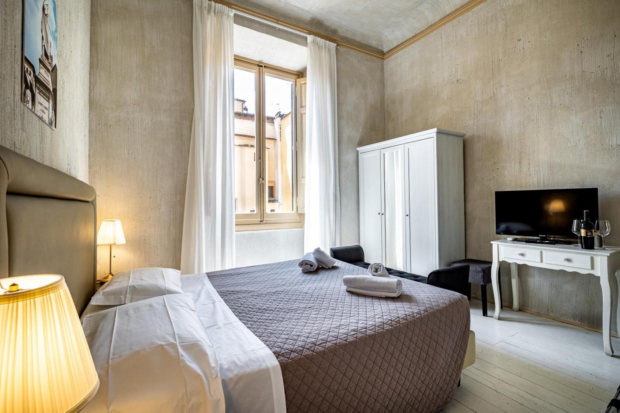 La Loggia Del Porcellino Hotel Firenze Kültér fotó