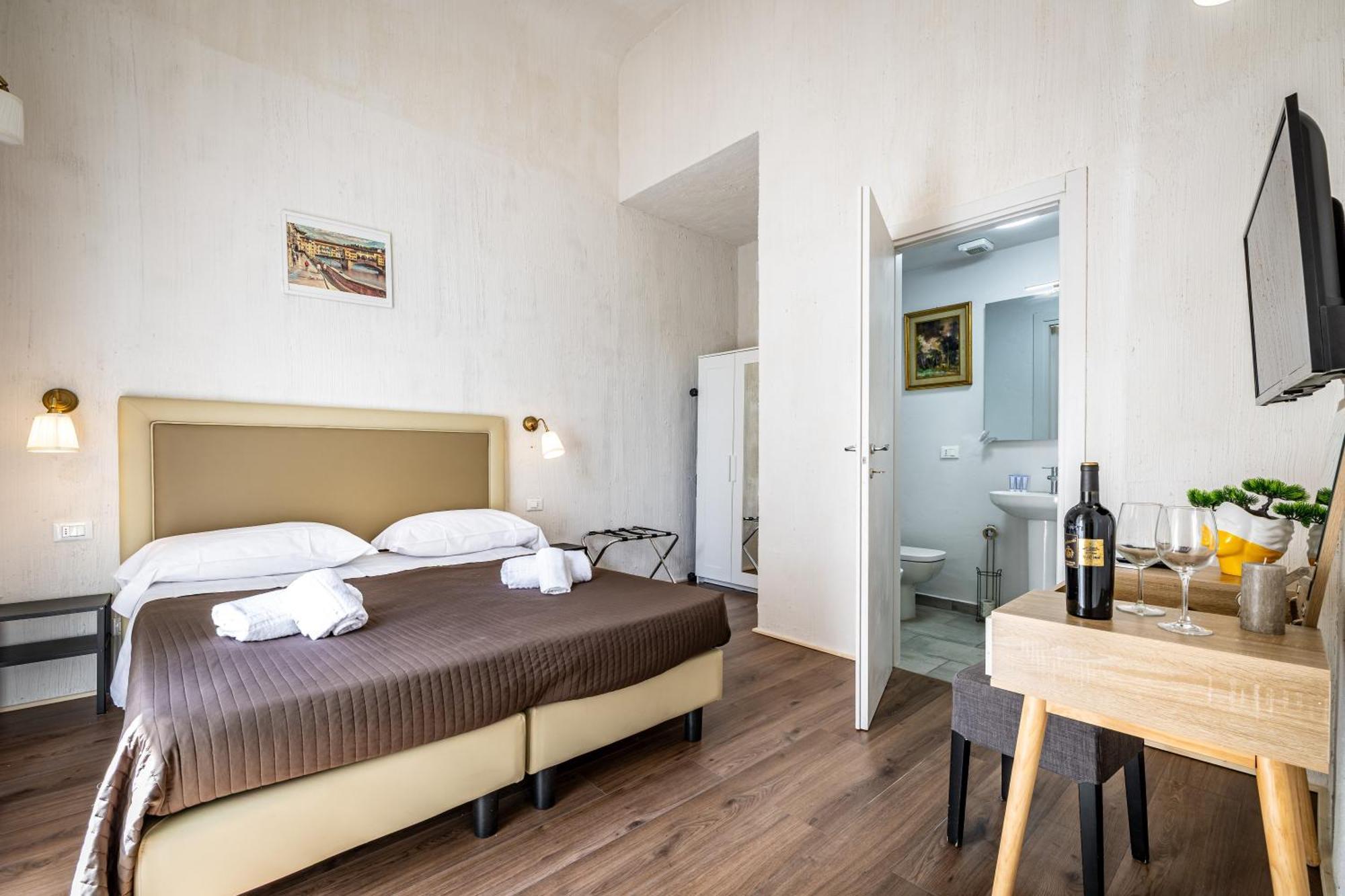 La Loggia Del Porcellino Hotel Firenze Kültér fotó