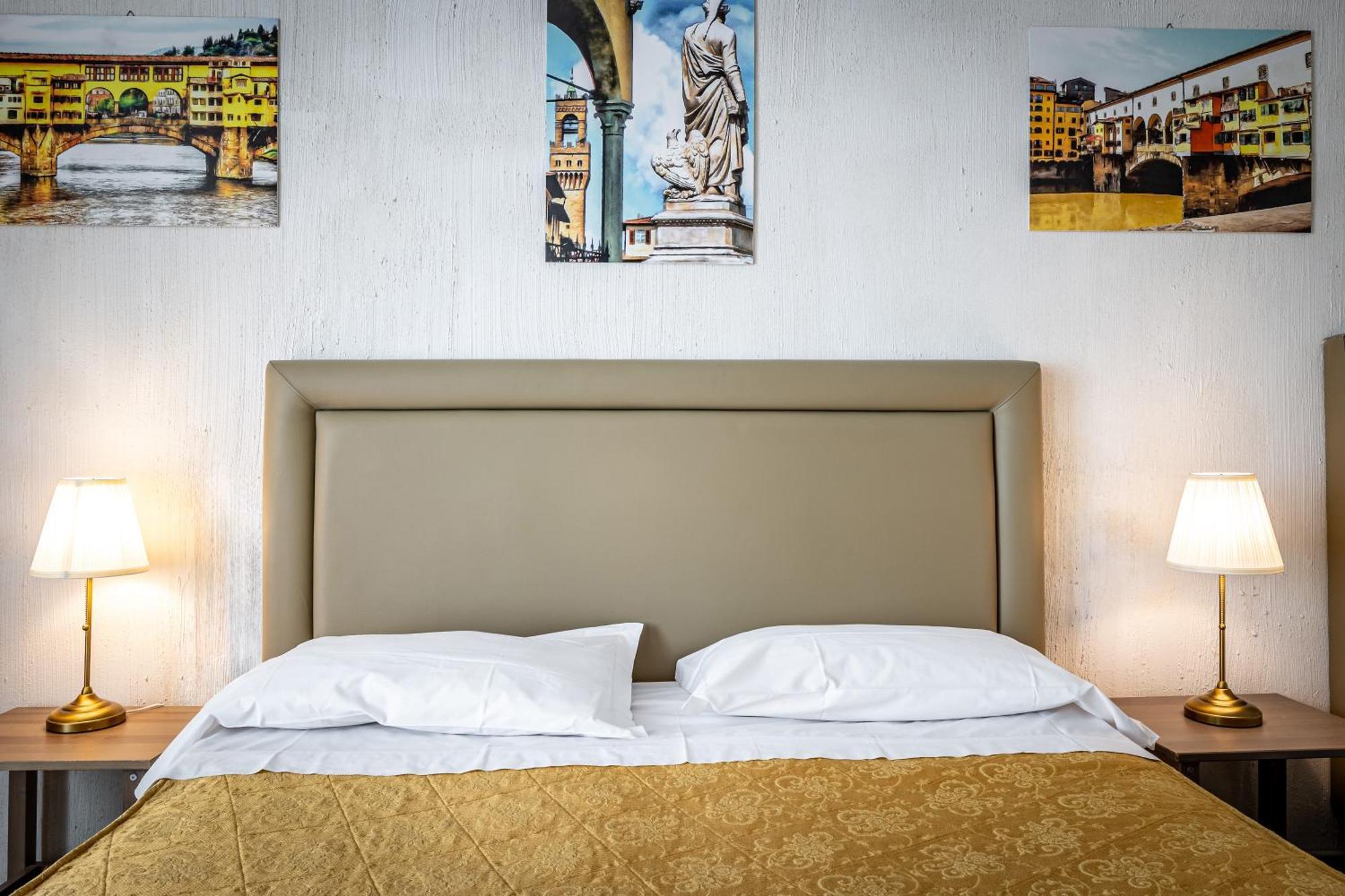 La Loggia Del Porcellino Hotel Firenze Kültér fotó