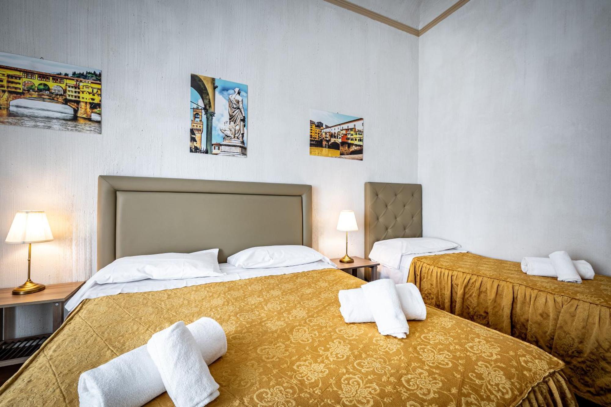 La Loggia Del Porcellino Hotel Firenze Kültér fotó