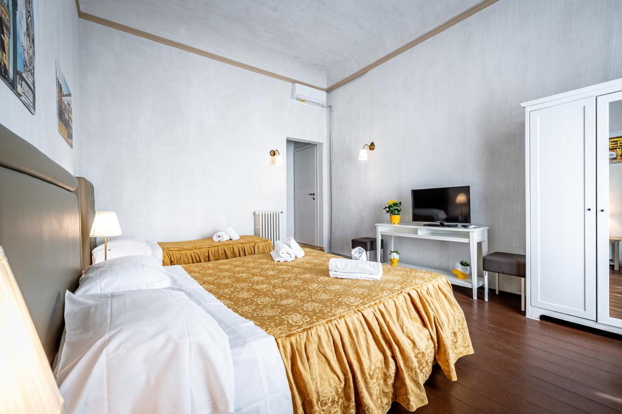 La Loggia Del Porcellino Hotel Firenze Kültér fotó